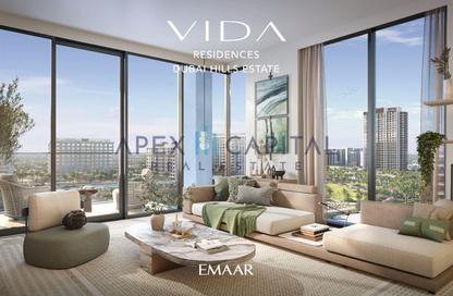 Apartment - 2 Bedrooms - 2 Bathrooms for sale in Vida Residences - Dubai Hills Estate - Dubai Apartment - 2 Bedrooms - 2 Bathrooms for sale in Vida Residences - Dubai Hills Estate - Dubai