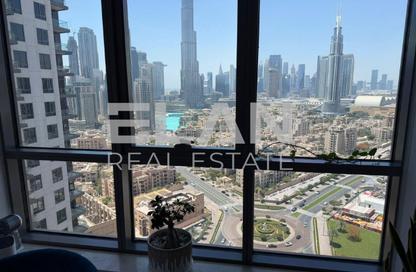 Apartment - 2 Bedrooms - 3 Bathrooms for rent in South Ridge 2 - South Ridge - Downtown Dubai - Dubai