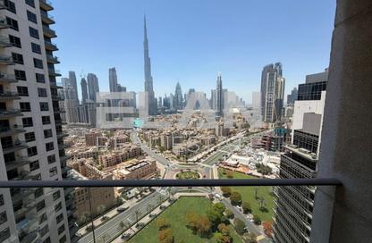 Apartment - 2 Bedrooms - 3 Bathrooms for rent in South Ridge 2 - South Ridge - Downtown Dubai - Dubai