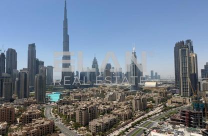 Apartment - 2 Bedrooms - 3 Bathrooms for rent in South Ridge 2 - South Ridge - Downtown Dubai - Dubai Apartment - 2 Bedrooms - 3 Bathrooms for rent in South Ridge 2 - South Ridge - Downtown Dubai - Dubai