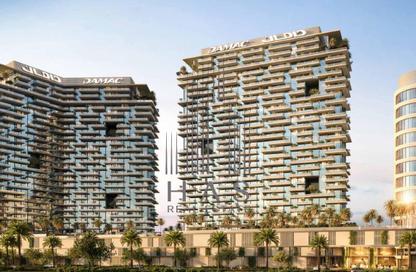 Apartment - 1 Bedroom - 2 Bathrooms for sale in Damac District - DAMAC Hills - Dubai