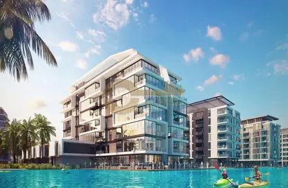 Apartment - Studio - 1 Bathroom for sale in Azizi Venice 15 - Azizi Venice - Dubai South (Dubai World Central) - Dubai