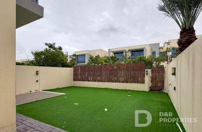 Villa - 3 Bedrooms - 4 Bathrooms for rent in Maple at Dubai Hills Estate 1 - Maple at Dubai Hills Estate - Dubai Hills Estate - Dubai