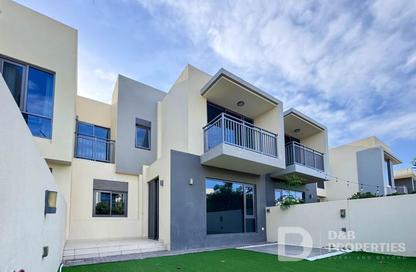 Villa - 3 Bedrooms - 4 Bathrooms for rent in Maple at Dubai Hills Estate 1 - Maple at Dubai Hills Estate - Dubai Hills Estate - Dubai