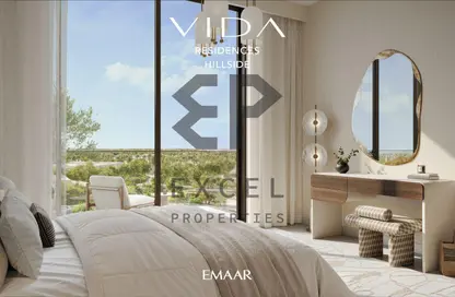 Apartment - 1 Bedroom - 1 Bathroom for sale in Vida Residences Hillside - Dubai Hills Estate - Dubai