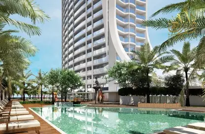 Apartment - 1 Bedroom - 2 Bathrooms for sale in Fashionz by Danube - District 4 - Jumeirah Village Triangle - Dubai