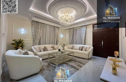 Villa - 5 Bedrooms - 7 Bathrooms for sale in Al Helio 1 - Al Helio - Ajman Villa - 5 Bedrooms - 7 Bathrooms for sale in Al Helio 1 - Al Helio - Ajman