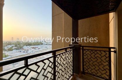 Apartment - 1 Bedroom - 2 Bathrooms for rent in Jaddaf Views - Al Jaddaf - Dubai