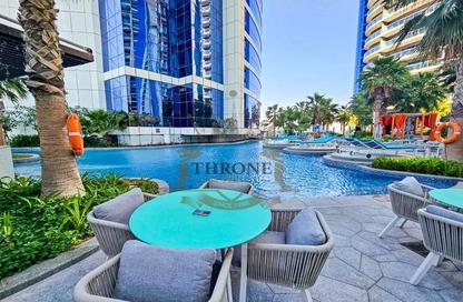 Apartment - Studio - 1 Bathroom for sale in Tower C - Damac Towers by Paramount - Business Bay - Dubai