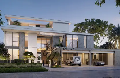 Villa - 5 Bedrooms - 7 Bathrooms for sale in District One West Phase I - District One - Mohammed Bin Rashid City - Dubai