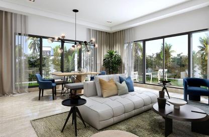 Villa - 4 - 5 for sale in Olive - Riverside Views - Damac Riverside - Dubai Investment Park 2 (DIP 2) - Dubai Investment Park (DIP) - Dubai Villa - 4 - 5 for sale in Olive - Riverside Views - Damac Riverside - Dubai Investment Park 2 (DIP 2) - Dubai Investment Park (DIP) - Dubai