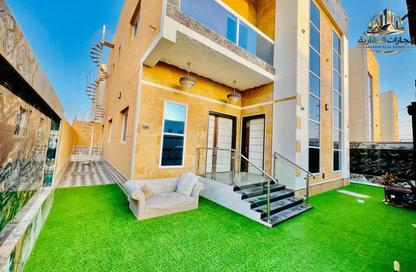 Villa - 5 - 7 for rent in Al Yasmeen 1 - Al Yasmeen - Ajman