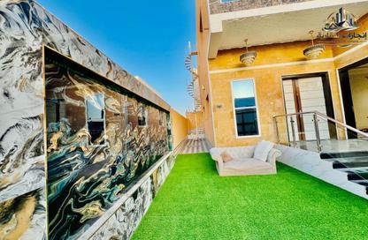 Villa - 5 - 7 for rent in Al Yasmeen 1 - Al Yasmeen - Ajman