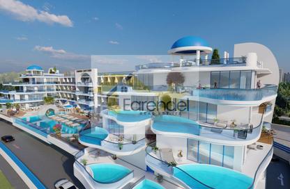 Apartment - 1 - 2 for sale in Samana Santorini - Dubai Studio City - Dubai Apartment - 1 - 2 for sale in Samana Santorini - Dubai Studio City - Dubai