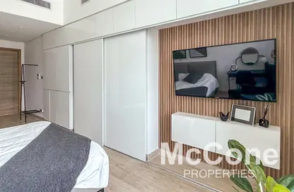 شقة - 1 حمام للايجار في استوديو وان - دبي مارينا - دبي