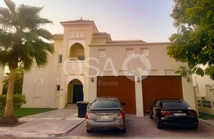 Villa - 4 - 5 for sale in Quortaj - North Village - Al Furjan - Dubai