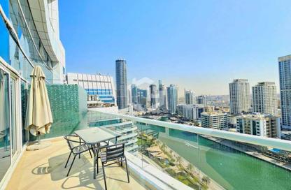 Apartment - 2 Bedrooms - 3 Bathrooms for rent in Dorra Bay - Dubai Marina - Dubai