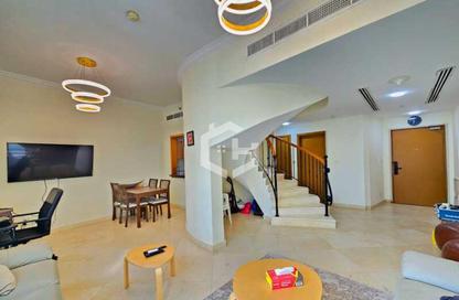 Apartment - 2 Bedrooms - 3 Bathrooms for rent in Dorra Bay - Dubai Marina - Dubai
