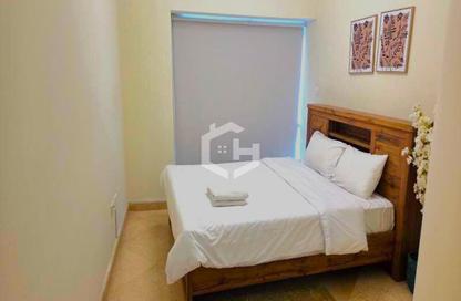 Apartment - 2 Bedrooms - 3 Bathrooms for rent in Dorra Bay - Dubai Marina - Dubai