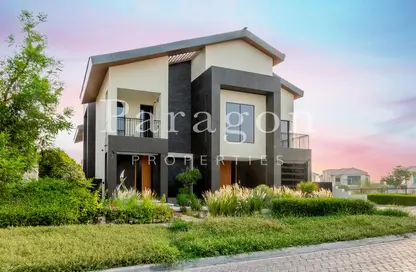 فيلا - 5 غرف نوم - 6 حمامات للبيع في بحيرات سيينا - عقارات جميرا للجولف - دبي