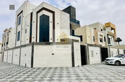 Villa - 6 Bedrooms - 7+ Bathrooms for sale in Al Helio 2 - Al Helio - Ajman