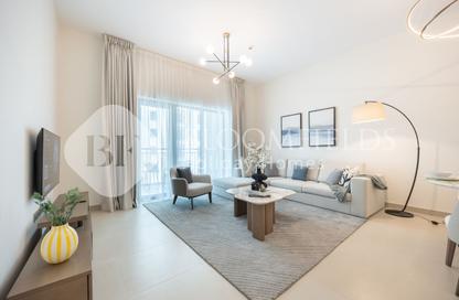 Apartment - 1 - 1 for rent in Residences C - Yas Golf Collection - Yas Island - Abu Dhabi