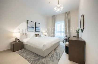Apartment - 1 Bedroom - 1 Bathroom for rent in Residences C - Yas Golf Collection - Yas Island - Abu Dhabi