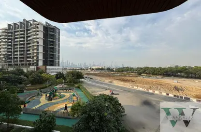 شقة - غرفة نوم - 2 حمامات للايجار في جيميناي سبلاندور‎ - صبحا هارتلاند - مدينة الشيخ محمد بن راشد - دبي