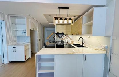 Duplex - 3 Bedrooms - 3 Bathrooms for sale in Binghatti Apartments - Dubai Silicon Oasis - Dubai