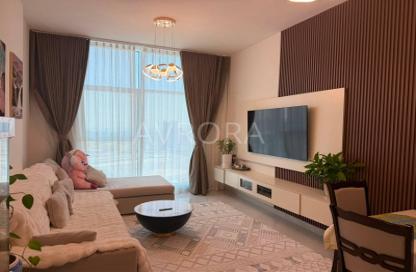 Apartment - 2 Bedrooms - 2 Bathrooms for sale in Skyz by Danube - Arjan - Dubai