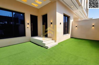 Villa - 4 Bedrooms - 6 Bathrooms for sale in Al Helio 2 - Al Helio - Ajman
