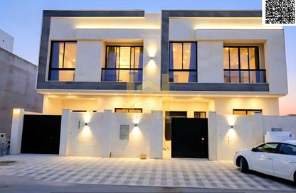Villa - 4 Bedrooms - 6 Bathrooms for sale in Al Helio 2 - Al Helio - Ajman