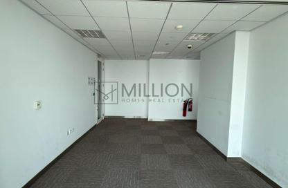 Office Space - Studio for rent in Ubora Tower 2 - Ubora Towers - Business Bay - Dubai