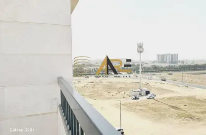 بنتهاوس - 2 غرف نوم - 2 حمامات للايجار في سراب 2 - الجادة - الشارقة