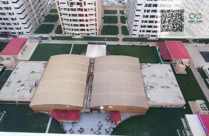 Apartment - 2 Bedrooms - 3 Bathrooms for sale in Ajman One Tower 2 - Ajman One - Ajman Downtown - Ajman