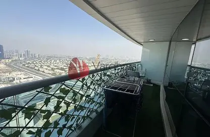 شقة - غرفة نوم - 2 حمامات للايجار في برج كونكورد - (JLT) مجمع H - أبراج بحيرات الجميرا - دبي