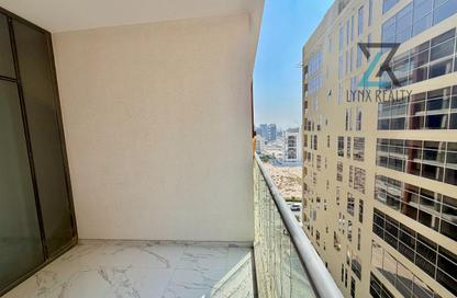 Apartment - Studio - 1 for rent in ARAS Residence - Majan - Dubai Apartment - Studio - 1 for rent in ARAS Residence - Majan - Dubai