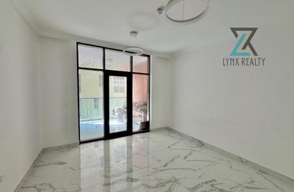 Apartment - Studio - 1 for rent in ARAS Residence - Majan - Dubai Apartment - Studio - 1 for rent in ARAS Residence - Majan - Dubai