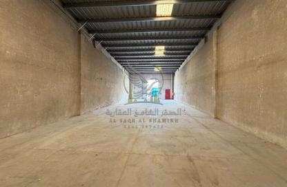 مستودع - استوديو - 1 للايجار في المنطقة الصناعية 11 - المنطقة الصناعية بالشارقة - الشارقة مستودع - استوديو - 1 للايجار في المنطقة الصناعية 11 - المنطقة الصناعية بالشارقة - الشارقة