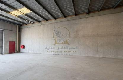 مستودع - استوديو - 1 للايجار في المنطقة الصناعية 11 - المنطقة الصناعية بالشارقة - الشارقة مستودع - استوديو - 1 للايجار في المنطقة الصناعية 11 - المنطقة الصناعية بالشارقة - الشارقة