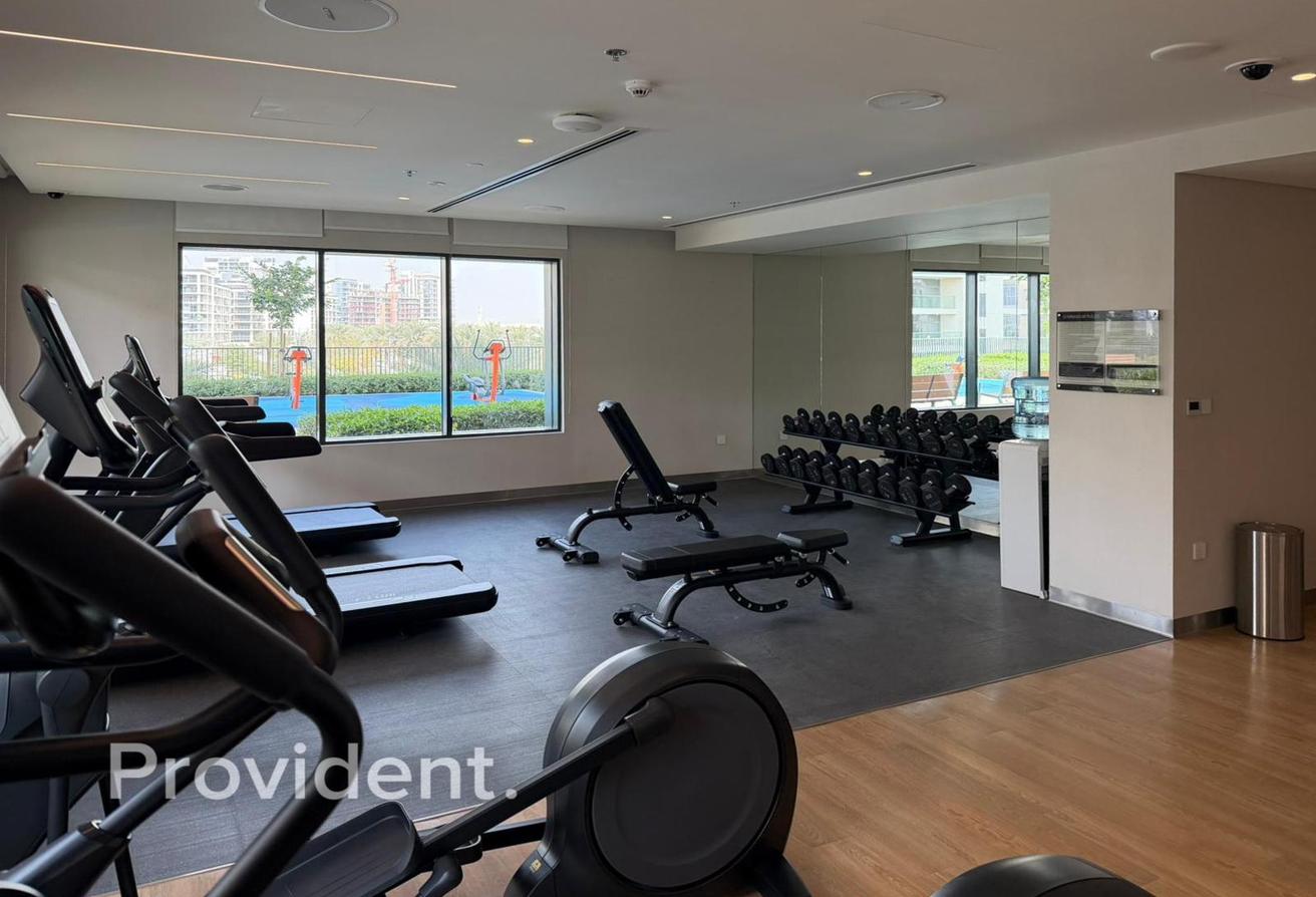 Lowest Price | Vacant 1BR | Spacious Layout photo 9