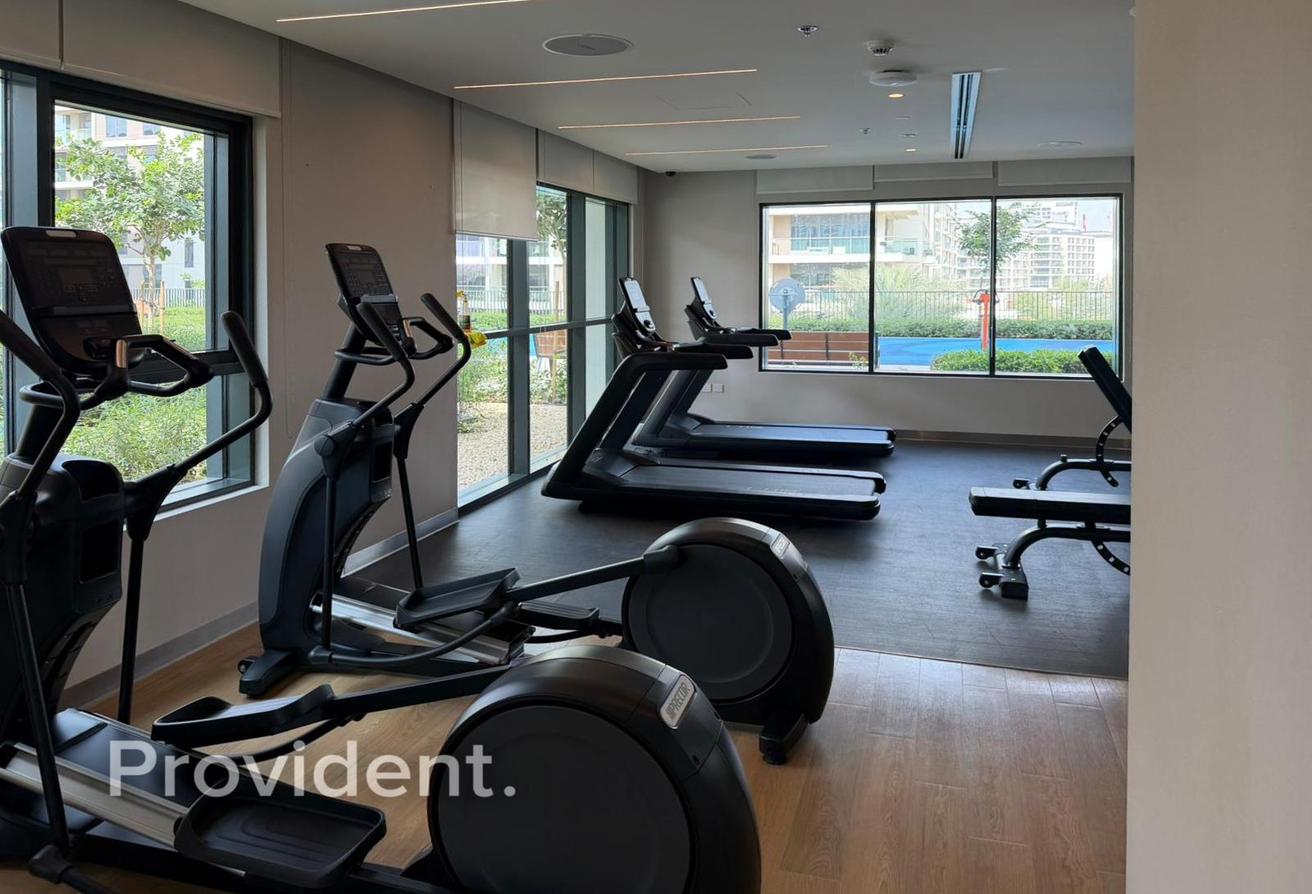 Lowest Price | Vacant 1BR | Spacious Layout photo 8