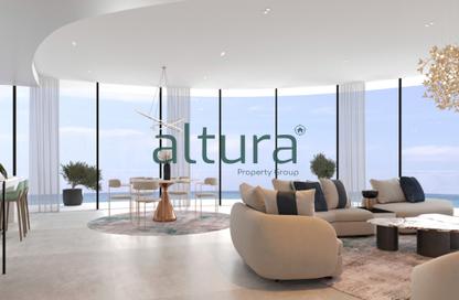 Apartment - 3 Bedrooms - 4 Bathrooms for sale in Sea La Vie - Yas Bay - Yas Island - Abu Dhabi