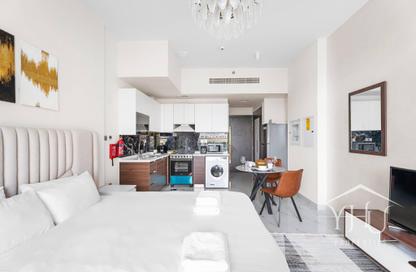 Apartment - Studio - 1 Bathroom for rent in Jewelz by Danube - Arjan - Dubai