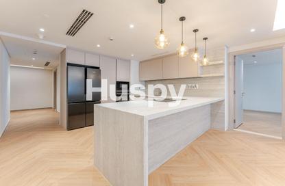 Apartment - 2 Bedrooms - 3 Bathrooms for sale in Marina Residences 6 - Marina Residences - Palm Jumeirah - Dubai