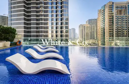 Apartment - Studio - 1 Bathroom for sale in Bayz by Danube - Business Bay - Dubai