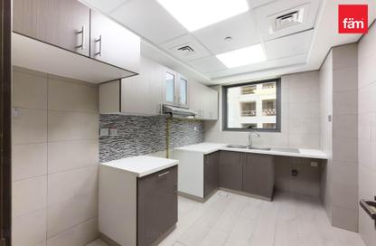Apartment - 1 Bedroom - 2 Bathrooms for rent in Al Habbai 5 - Jumeirah Garden City - Al Satwa - Dubai