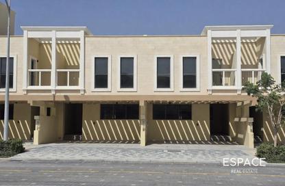 Townhouse - 4 Bedrooms - 3 Bathrooms for sale in Malta - Damac Lagoons - Dubai