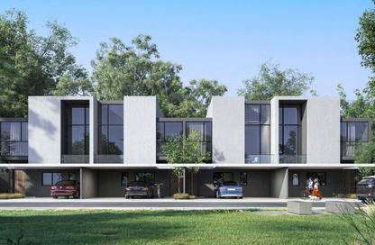 Townhouse - 3 - 4 for sale in Masaar - Tilal City - Sharjah