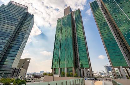 Apartment - 1 - 2 for sale in Al Durrah Tower - Marina Square - Al Reem Island - Abu Dhabi